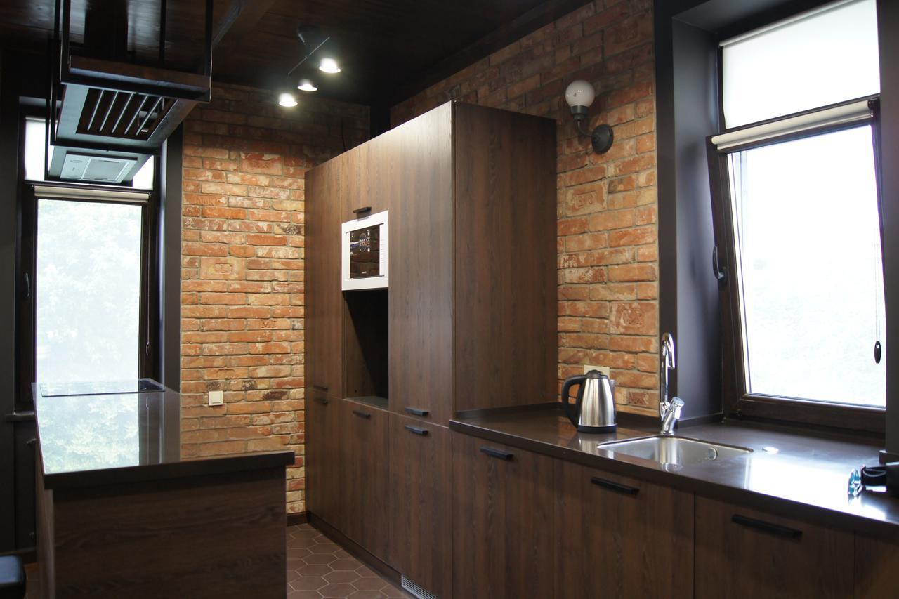 Apartment Near Golden Gates Kiev Exterior foto